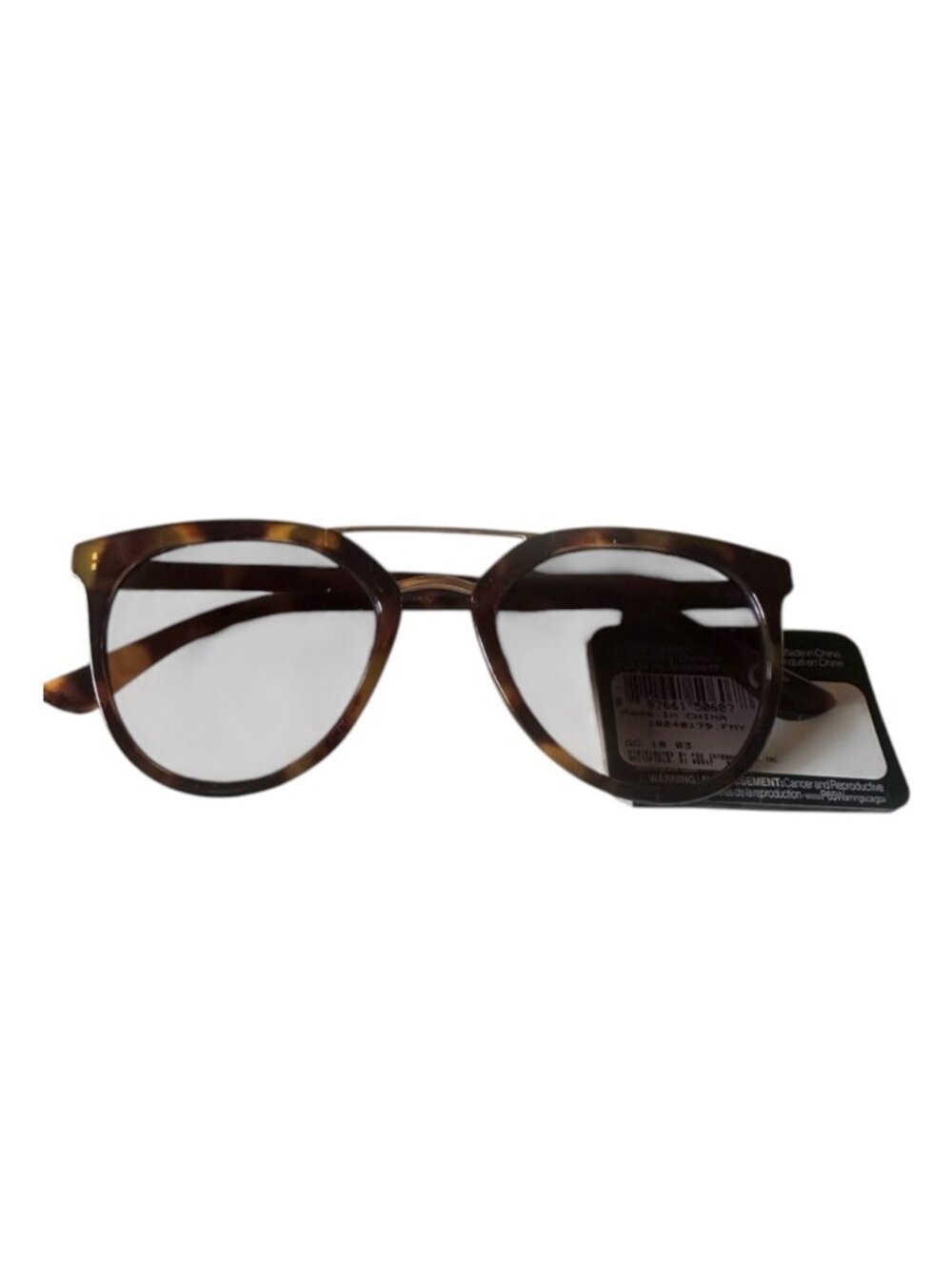 NEW FOSTER GRANT SR1221 59053FGL202 Sunglasses